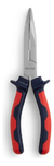 Pinza 8 Media Caña Curva 1.000v Profesional Bremen 6343