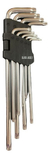 Juego Llaves Alem Torx 9 Pzs Black Jack B458 - comprar online