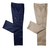 Pantalón De Trabajo Cargo Ombu C/ Cierre Y 6 Bolsillos 38-60 - comprar online