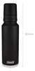 Termo Coleman Acero Inox Matero 1200ml 360 Black - comprar online