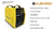 Soldadora Inverter Igbt 400a Kushiro Mma400i en internet