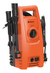 Hidrolavadora Eléctrica 1400w 110bar Hdnw-200 Niwa Color Naranja