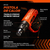 Pistola De Calor Hamilton 2000 Watts 350/600° Hpc001 en internet