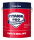Colorín Titanio Escudo De Protección Esmalte Negro Brill 1l