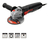 Amoladora Angular Skil 9002jr 700 W 220 V - comprar online
