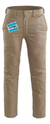 Pantalón De Trabajo Ombú C/ Cierre Original Del Talle 38-60 - comprar online