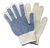 Pack 100 Guantes Trabajo Moteados Pesado