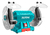 Amoladora De Banco 350w Total Tbg35020-4