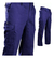 Pantalón De Trabajo Cargo Ombu C/ Cierre Y 6 Bolsillos 38-60