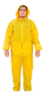 Traje De Lluvia Amarillo Nubus De Pascale Nub5102
