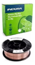 Alambre Cobreado Indura Para Soldar Mig Mag 15kg 1.2mm - comprar online