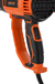 PISTOLA DE CALOR 2000W HAMILTON HPC001 en internet