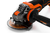 AMOLADORA ANGULAR 115MM-20VOLT HAMILTON ULT115