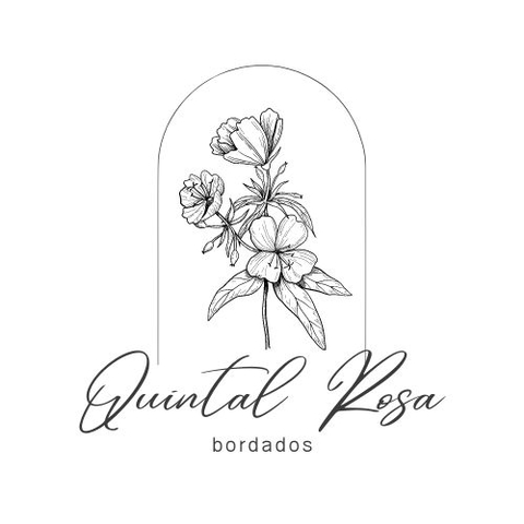 Quintal Rosa Bordados