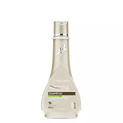 SHAMPOO OLEOSOS HOME CARE - 250ML