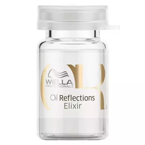 Ampola de Tratamento Wella Professionals - Oil Reflections - 6ml