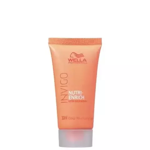 Máscara Nutri Invigo Wella 30ml