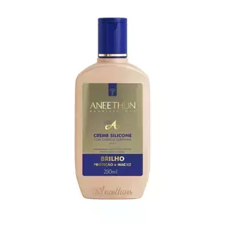 Creme de silicone Tutano Linha A - Aneethun 250ml