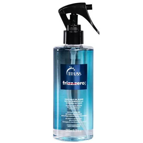 Tratamento Disciplinante Truss Frizz Zero - 260ml