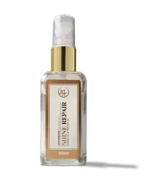 ÓLEO SHINE REPAIR RAIZ LATINA - 30ML