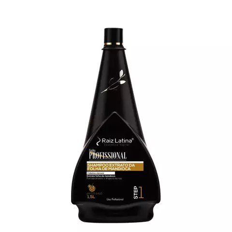 Raiz Latina Shampoo Mandioca 1,5L