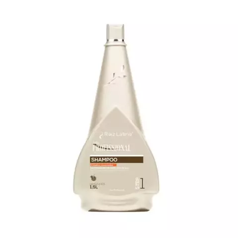 Shampoo Fortalecedor 1,5L Raiz Latina