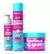 Kit De Tratamento Capilar Glatten Professional Bubble Gum