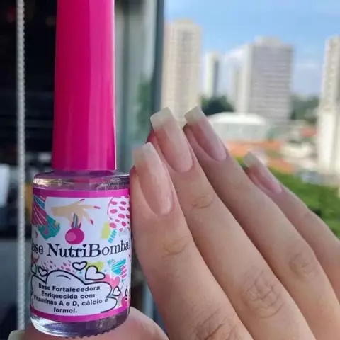 Base fortalecedora Nutribomba 9ml