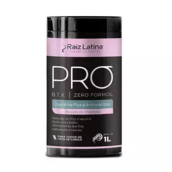 PRO BOTOX ZERO FORMOL