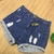 Short Jeans Feminino