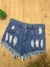 Short Jeans Feminino
