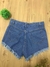 Short Jeans Feminino - comprar online