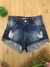 Short Jeans Feminino
