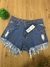 Short Jeans Feminino