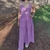 Vestido Longo de Alcinha