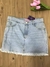 Saia Jeans Feminina