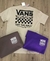 Camisa Vans (ROXA)