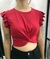 Cropped Canelado