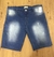 Short Jeans Masculino