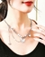 Collar KUROMI acero importado - comprar online