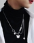 Collar KUROMI acero importado