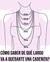 Conjunto PARIS acero importado - Seven Flow Joyas