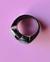 Anillo COWGIRL BLUE acero esmaltado en internet