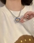Choker SPIRIT acero importado - comprar online