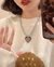 Choker SPIRIT acero importado - Seven Flow Joyas