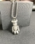 Conjunto BEARBRICK TEDDY importado - Seven Flow Joyas