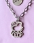 Collar HELLO KITTY doble importado en internet