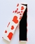 Estuche COLLARES y PULSERAS rojo