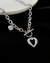 Choker ANGEL WINGS acero importado en internet