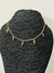 Collar FRUTILLAS 3D